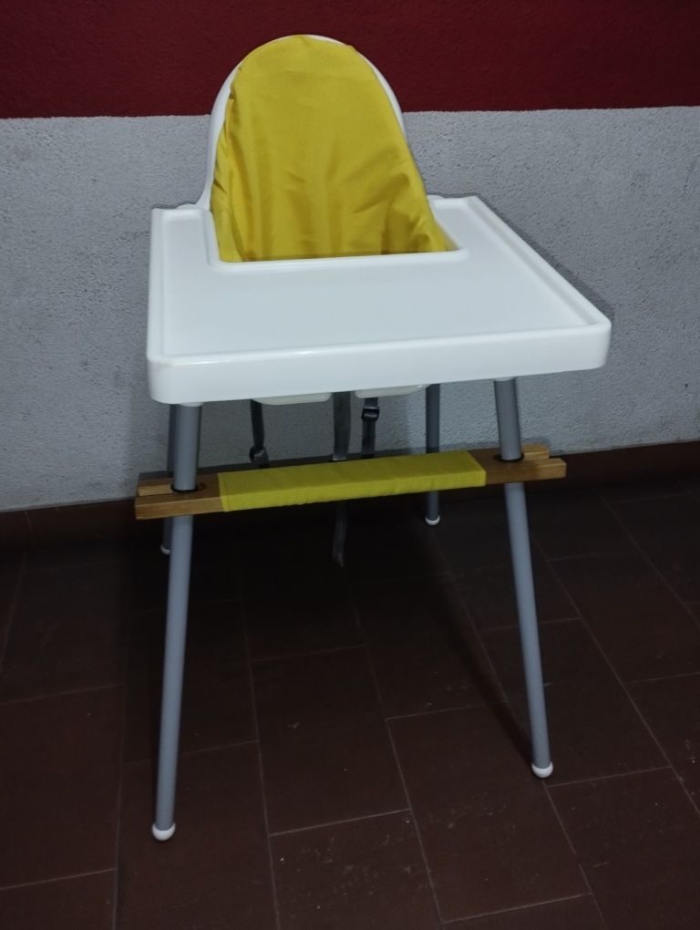 Cadeira de papa - bebe