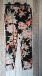 Spodnie proste Zara 36