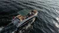 Diamond 7m - łódź motorowa