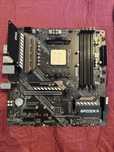 MSI B550M Bazooka + AMD Ryzen 5 3600X