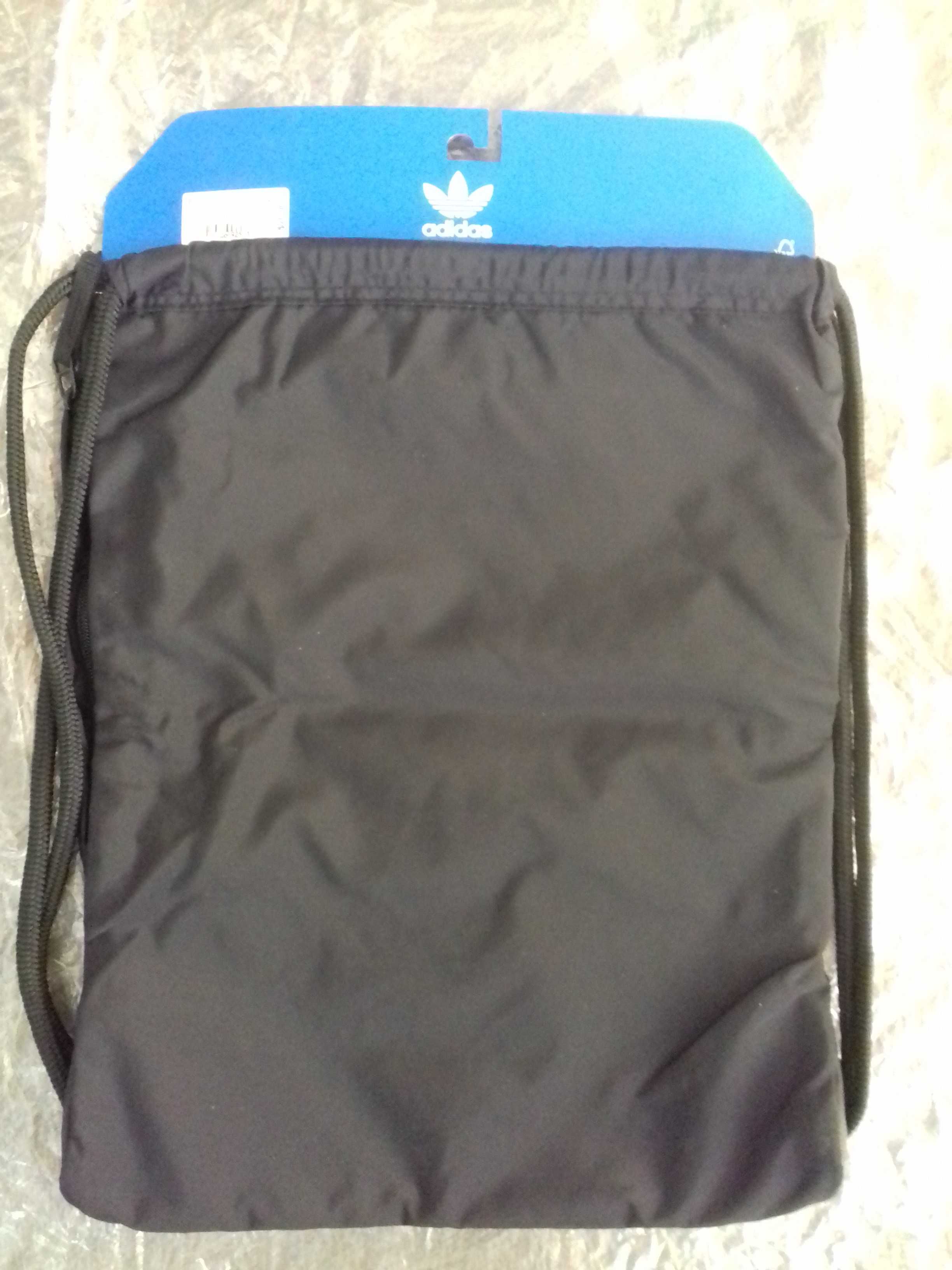 Новая оригинал сумка-рюкзак-мешок adidas Originals CitySackpack EW3909