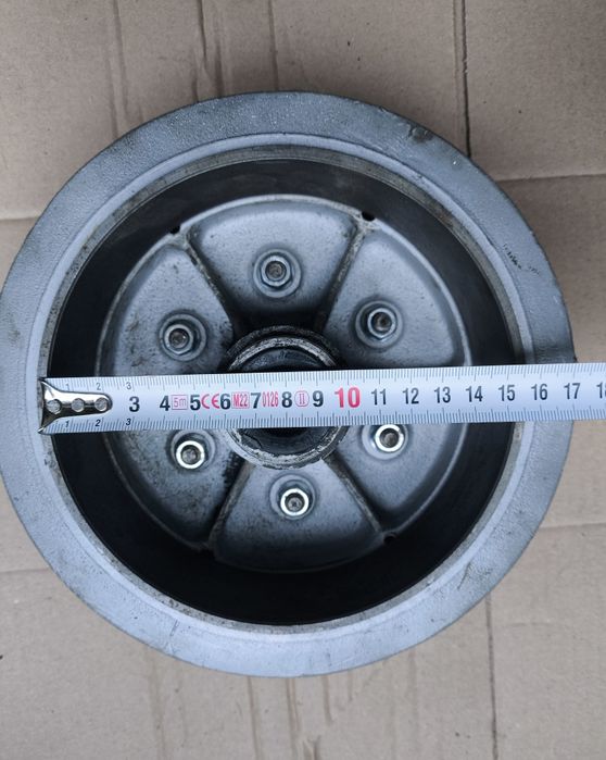 Bęben koła wfm osa m50 m52 shl