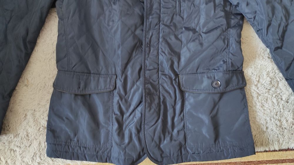 Kurtka przejściowa Bruno Zinger