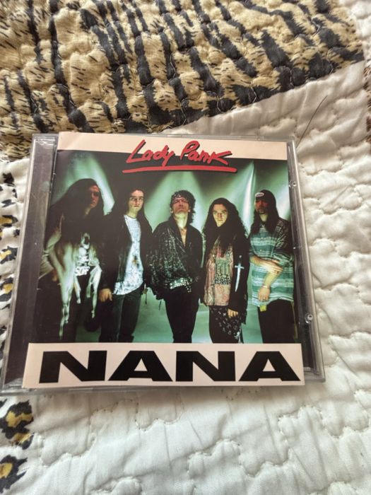 Lady Pank nana cd Koch