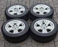 Felgi koła aluminiowe BMW E36 E46 E87 E90 7jx16r ET44