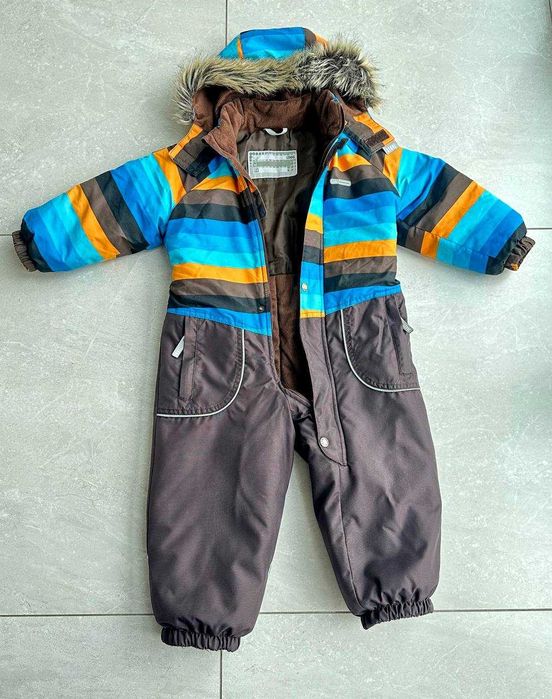 Зимовий комбінезон Lenne 92+6
