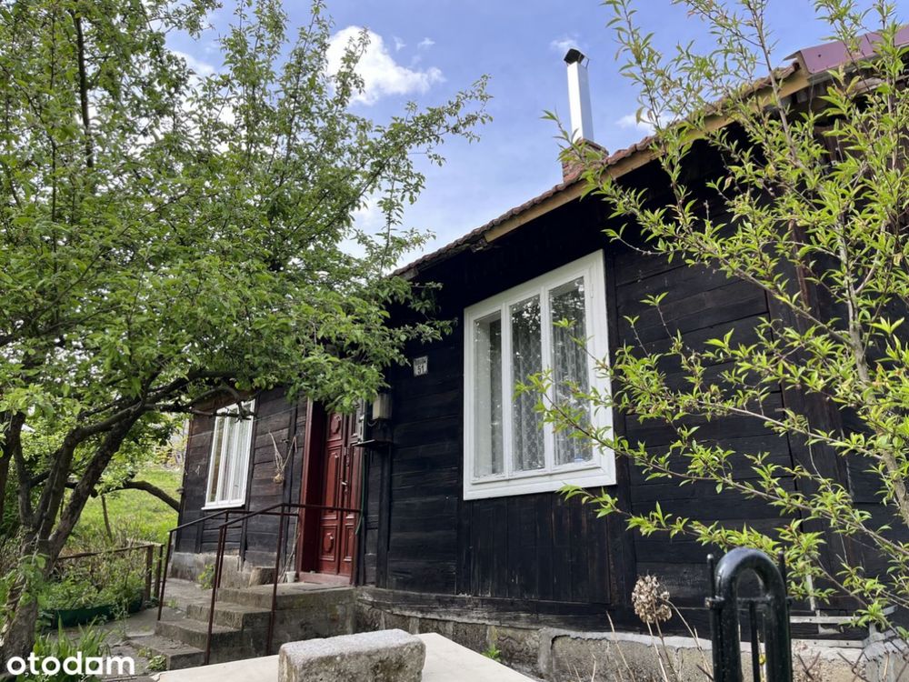 Domek letniskowy Rogów Opatowiec Świętokrzyskie godzina od Krakowa