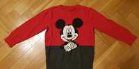 Sweter sweterek Micky Mouse 122
