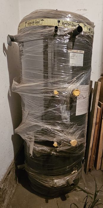 Bufor 1000l nieużywany