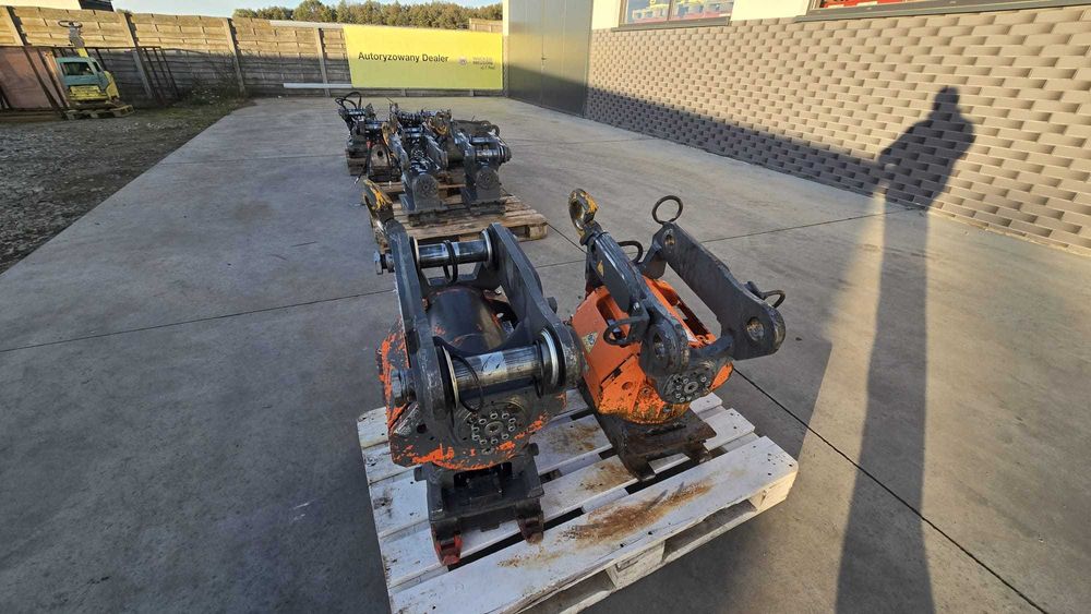 Głowica obrotowa Kinshofer TR11 DF10-HF NOX Rototilt