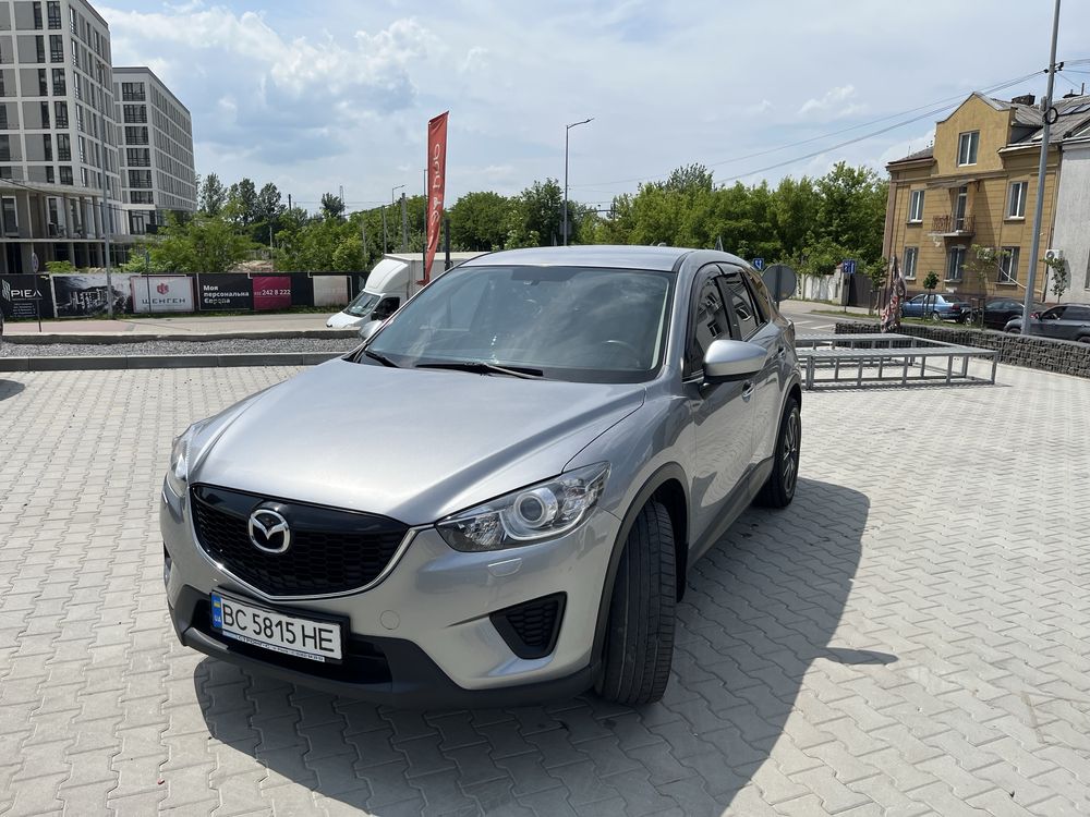 Мазда сх 5 Продам авто Mazda cx 5 2015, 2.0 бензин, 138тис.км