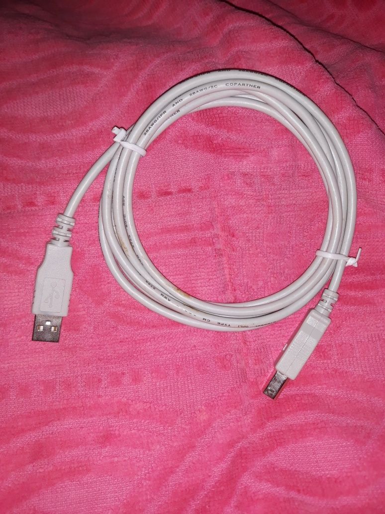 Кабель переходник Драйвер USB Awm 2725 Vw1 60 C 30 В 1.8