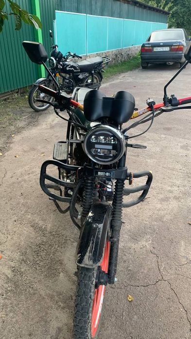 Musstang fit 125, mt125, продам срочно! торг