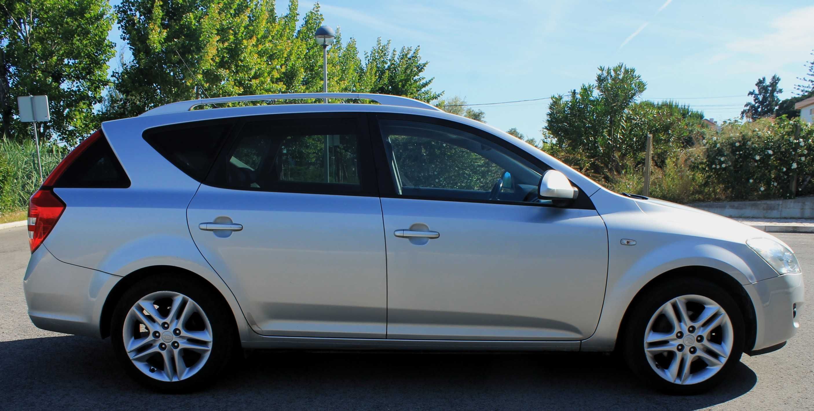 Kia Ceed SW 1.6CRDI de 2008