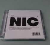 Płyta z autografem SOKÓŁ - album NIC [ostatnia sztuka]