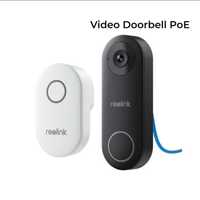New! Відеодомофон Reolink Video Doorbell 2K+ 5Мп + PoE