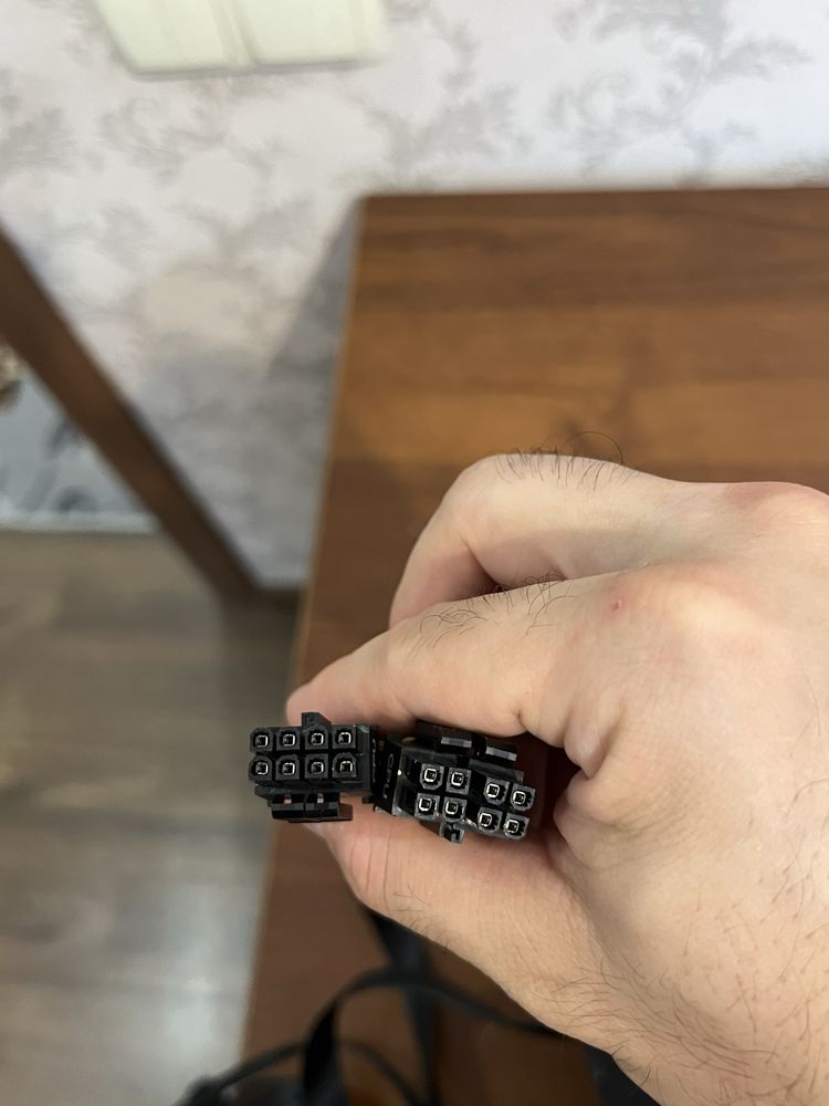 Блок живлення Seasonic G12 GM-750w