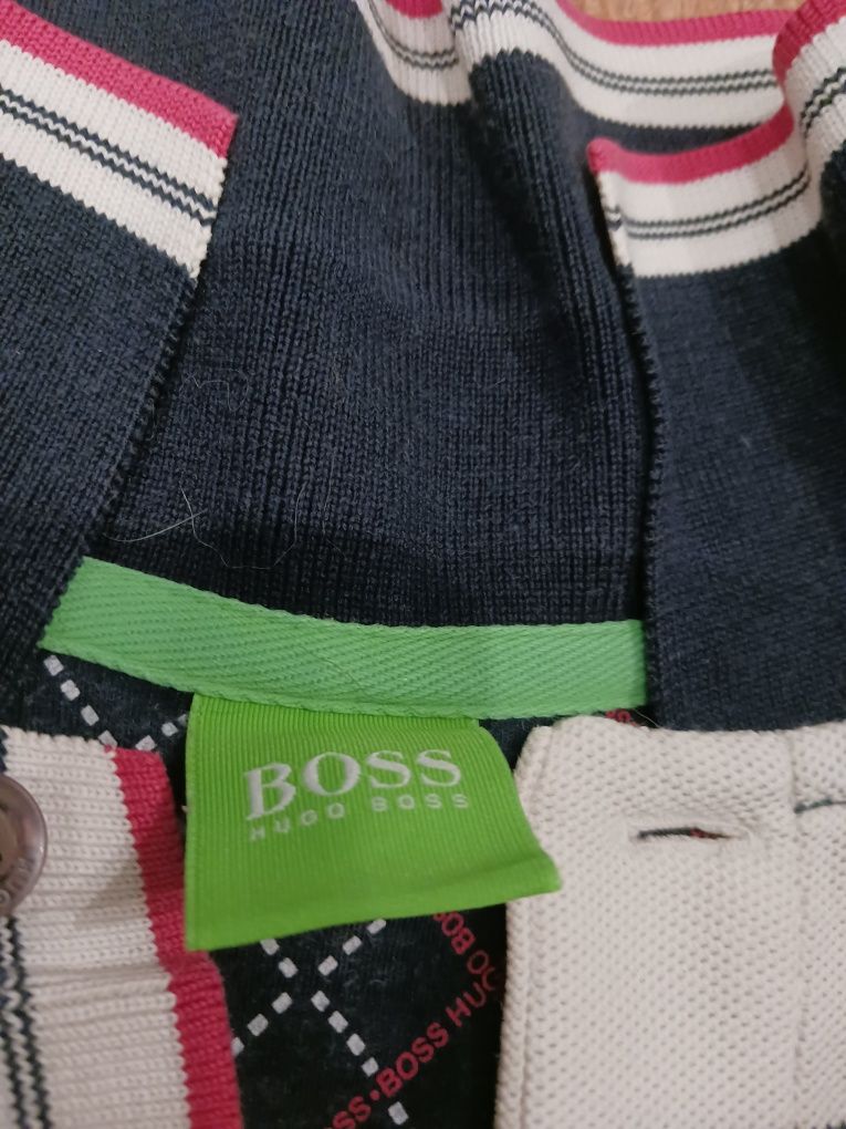 Polówka Hugo Boss