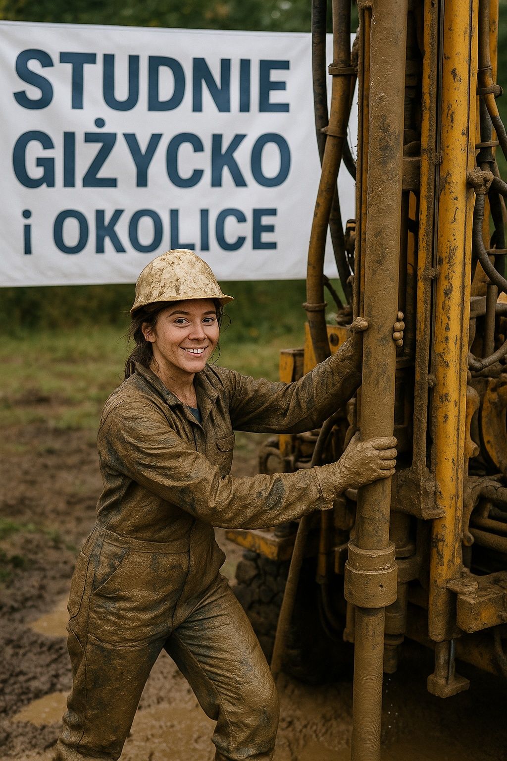 Studnie wiercone głębinowe, ręczne abisynki