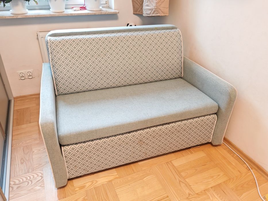 Sofa rozkładana 2 osobowa