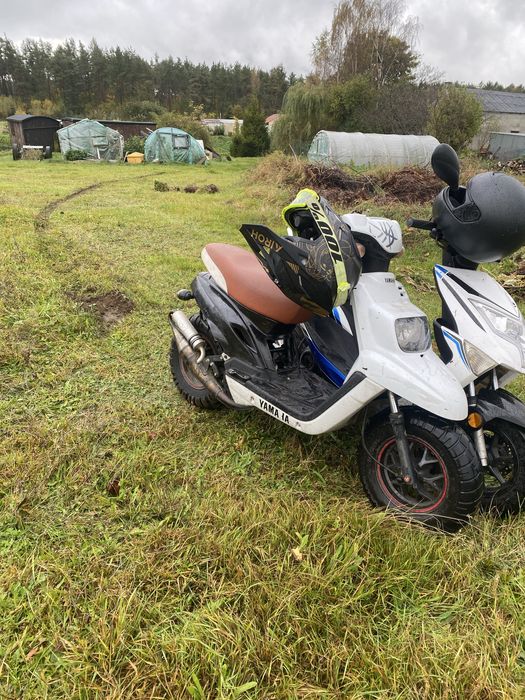 Yamaha bws (booster) 50/70