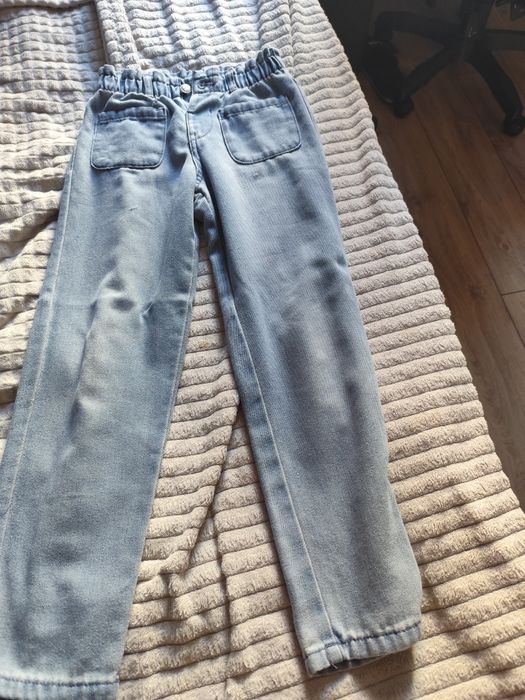 Spodnie Sinsay rozmiar 134