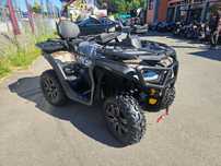Segway Snarler AT10 SEGWAY AT 10 L EPS Qj moto 1000 600 520 625 cf moto ODESS Long tgb