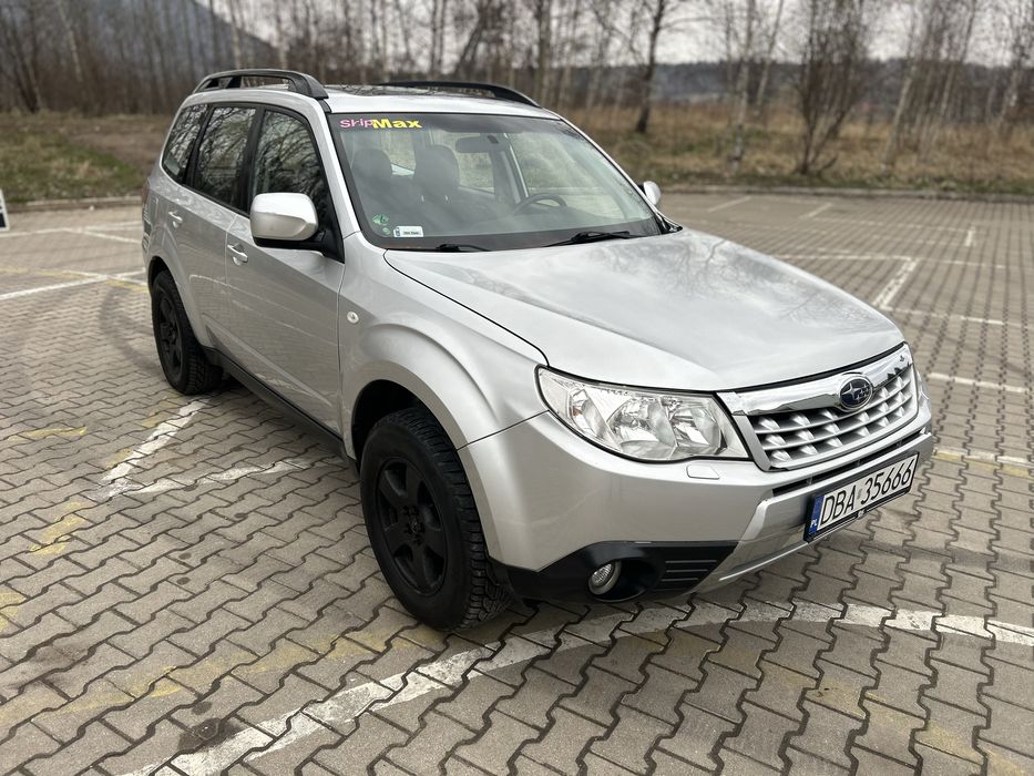 Subaru Forester III SH 2.0 2009r