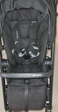 Коляска прогулянкова Cybex Balios Moon Black