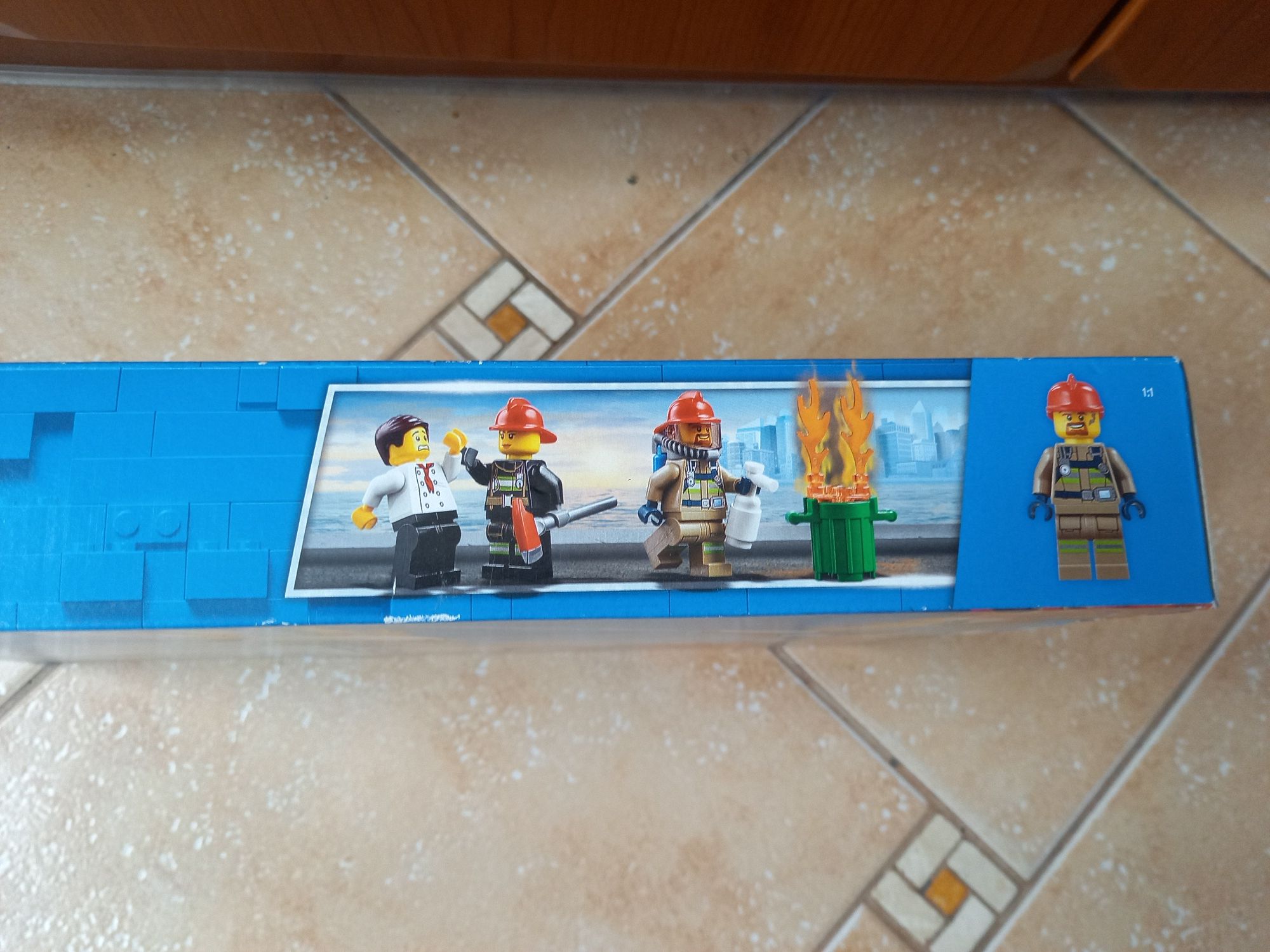 Klocki Lego 60214 Nowe