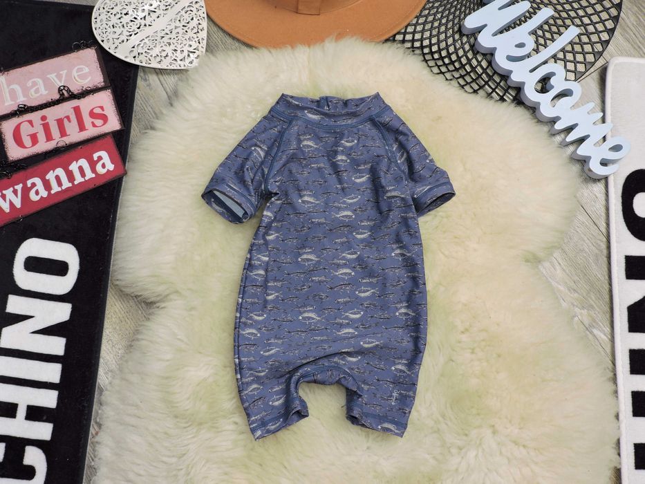 Wheat - strój kąpielowy rybki , filtr uv r 68