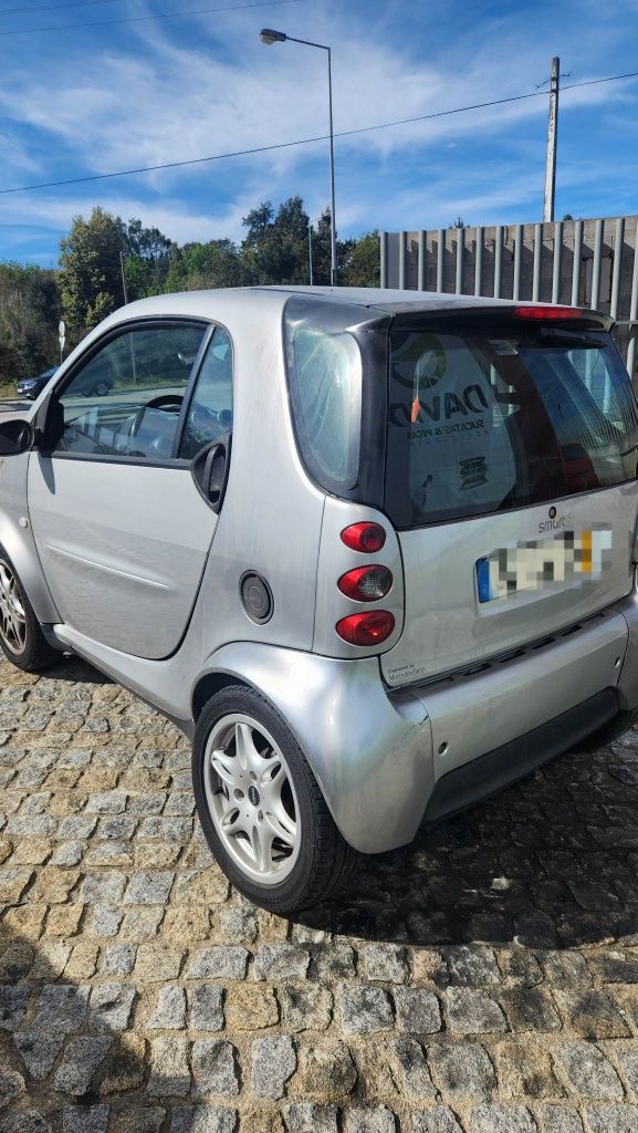 Smart fortwo 450 0.7