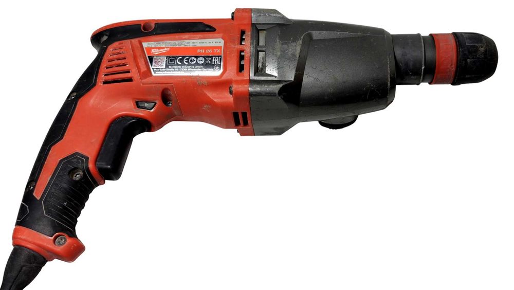 Młotowiertarka MILWAUKEE PH 26 TX 800 W