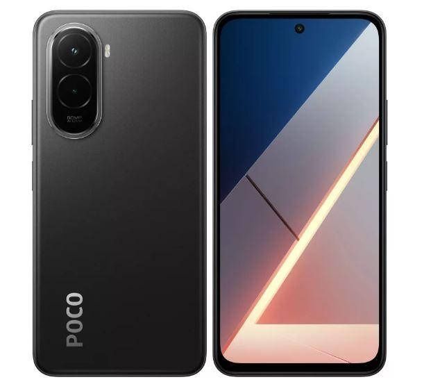 Телефон poco m7 8/256 новий