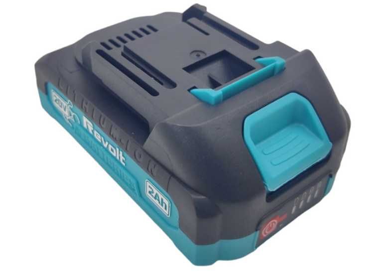 Акумулятор Revolt 2А MS (M1 series) + зарядний пристрій
