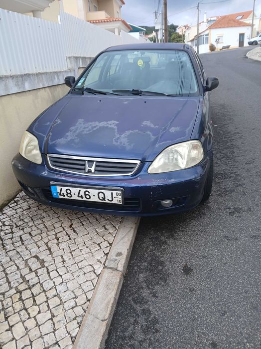 Honda civic 1500 vtec