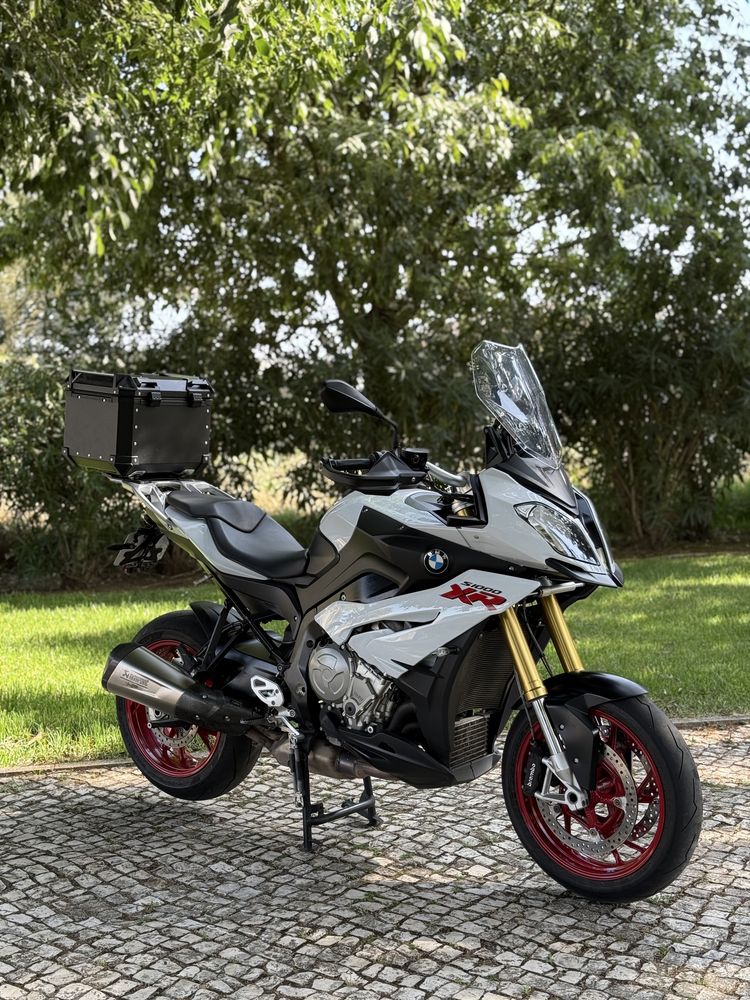 Bmw s1000xr  198€/mês