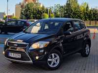 4x4 - Ford Kuga - 2009 -2.0TDCi 136KM -Prywatnie-Bezwypadek- Stan BDB!