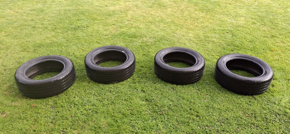 Opony letnie GoodYear EfficientGrip Performance 2 205/55R16 91H