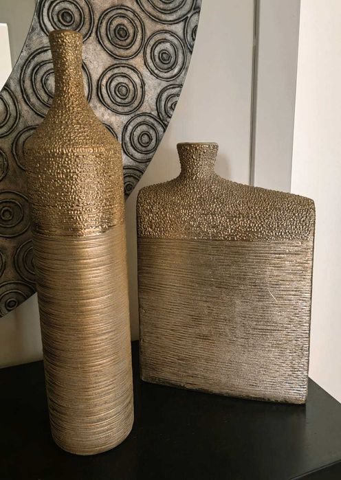 Conjunto de Potes Decorativos