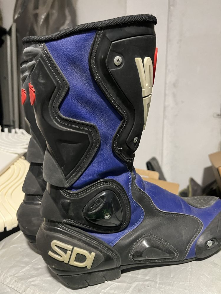 Vendo botas para moto