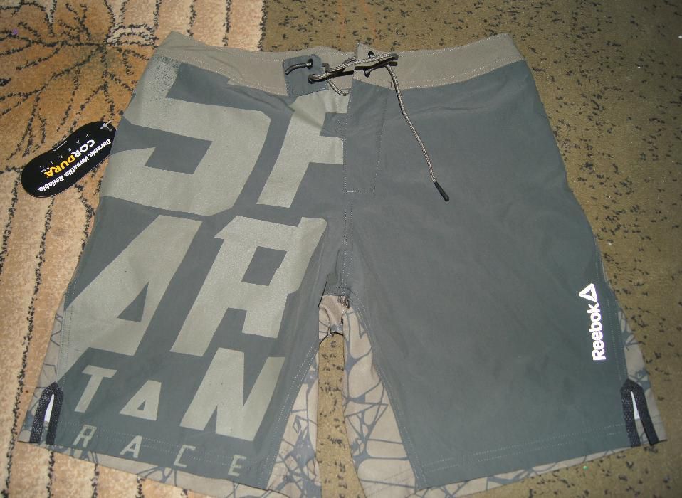 Spodenki Reebok Spartan Race roz. S