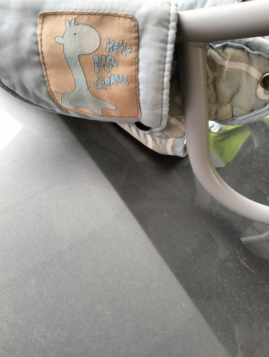 Cadeira papas Chicco