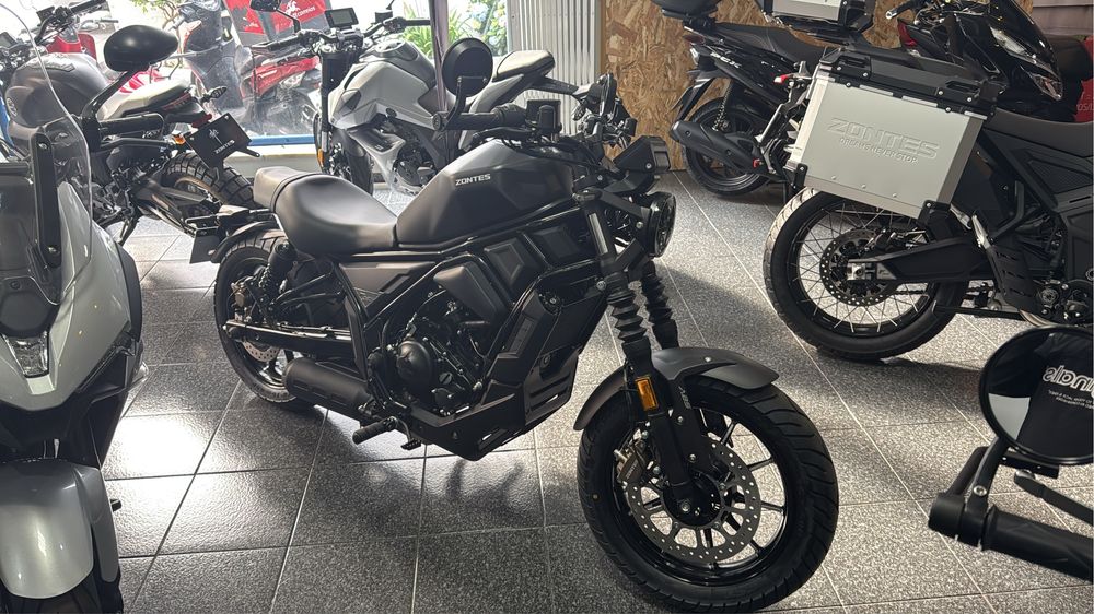 Zontes c125 - Nova