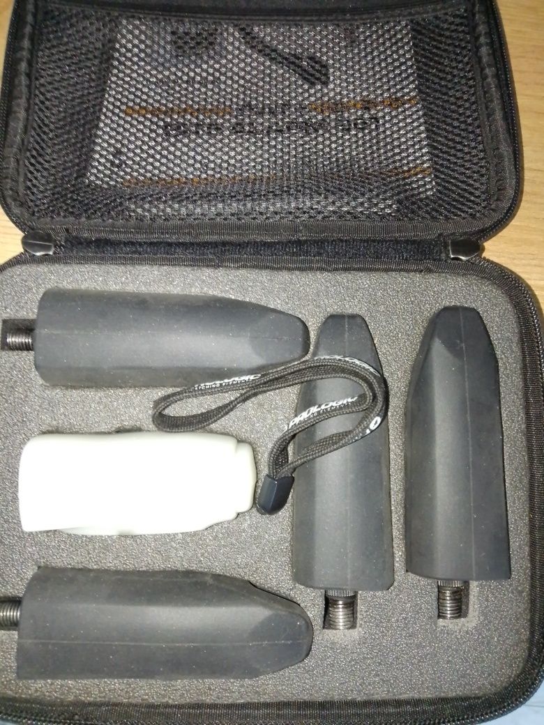 Sygnalizatory brań prologic 4+1 bat+