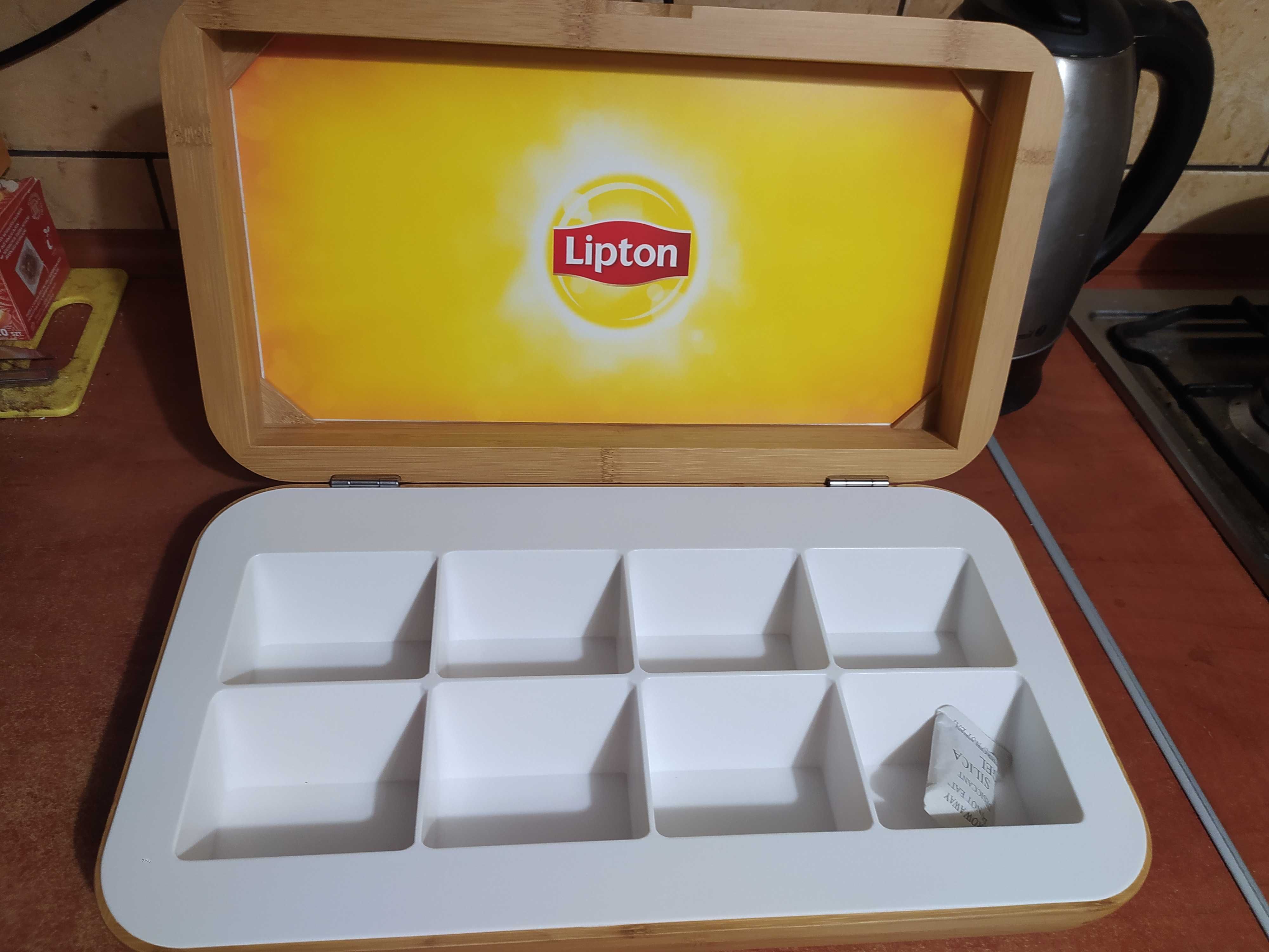 Pojemnik na herbatę LIPTON