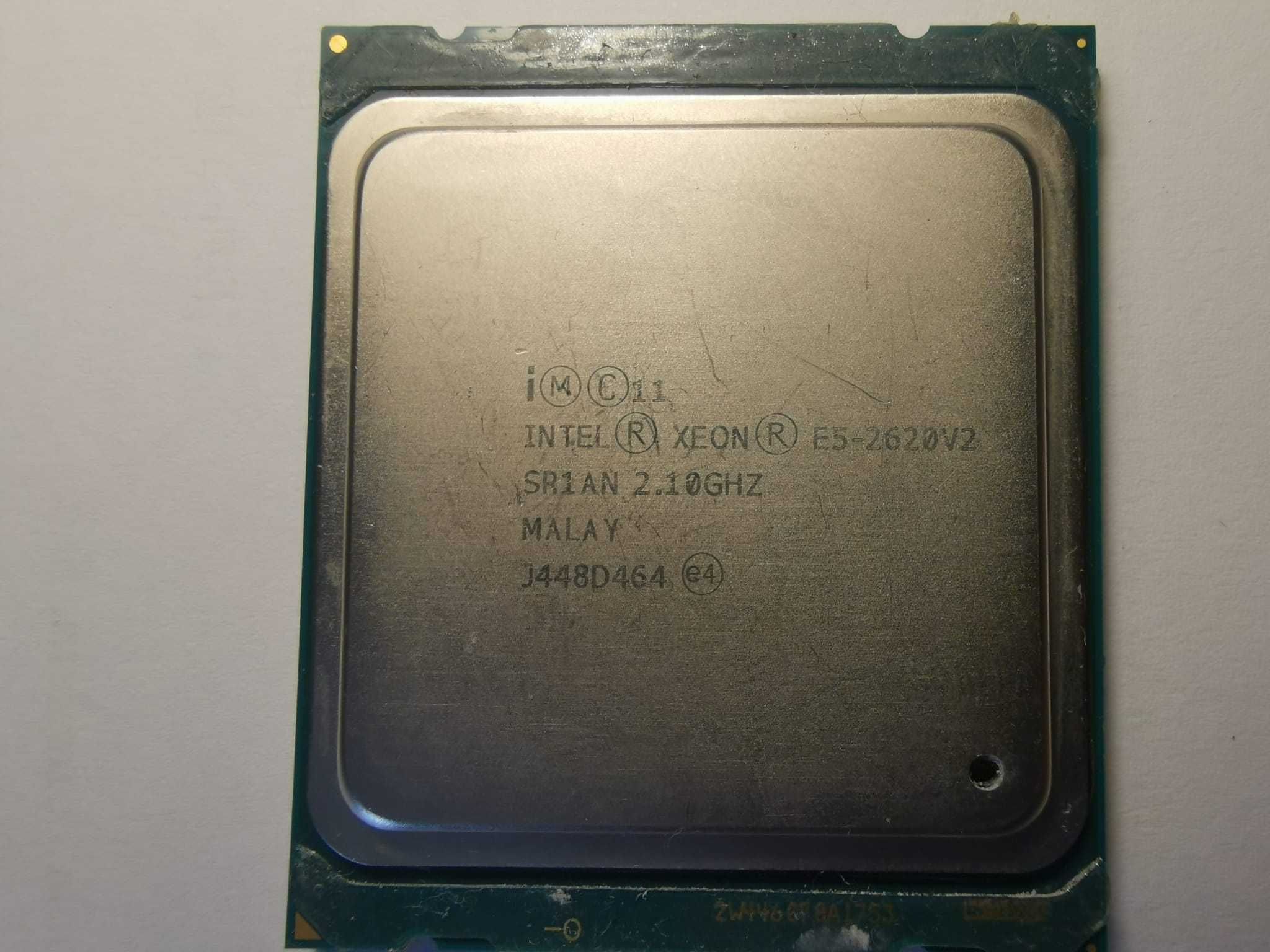 Processador Intel Xeon E5-2620 v2