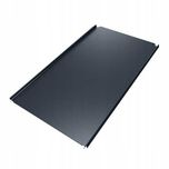 Panel na rąbek PHR560 połysk moletowany z matą wygłuszającą