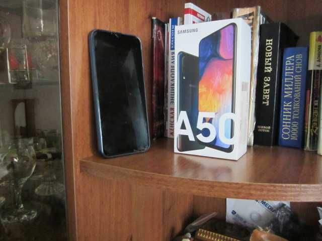 Samsung A50 под востановление