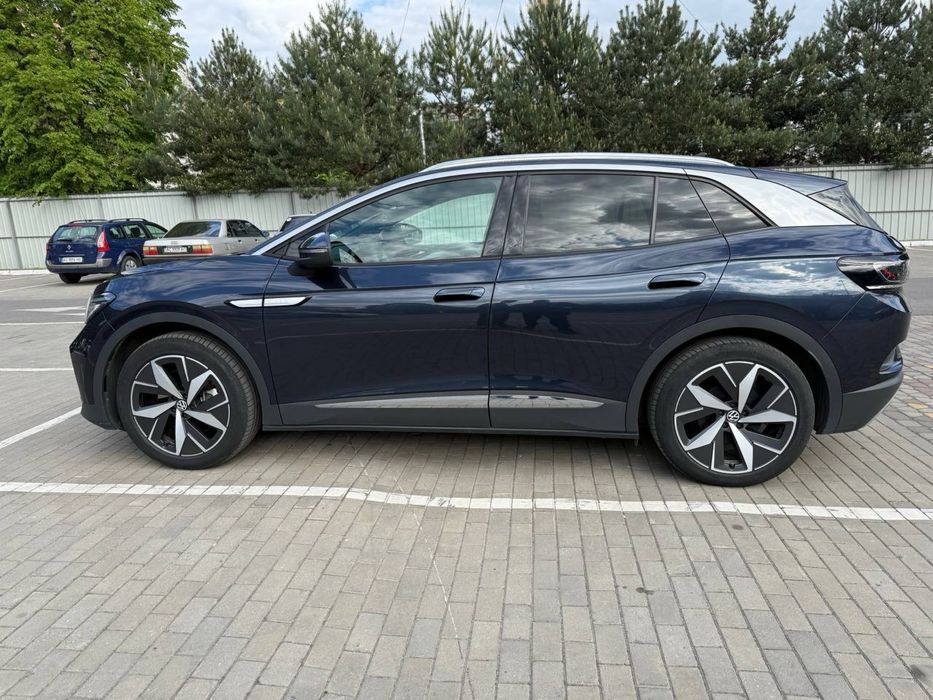 Volkswagen id 4 crozz